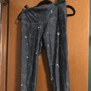 VS Sport Space Leggings